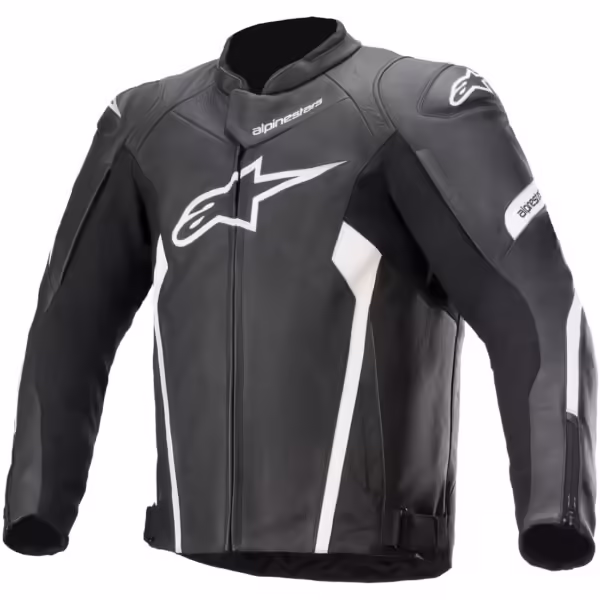 Chaqueta Alpinestar Faster 2 Black / White
