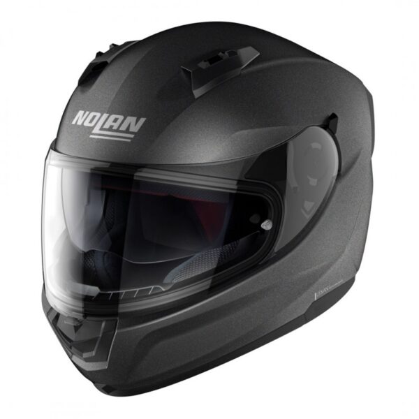 Casco Nolan N60-6 Special 012 Metal Black XL