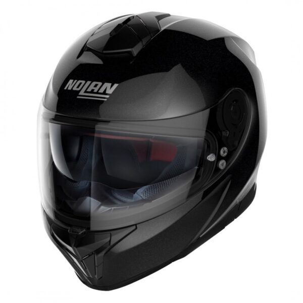 Casco Nolan N80-8 Special 012 Metal Black