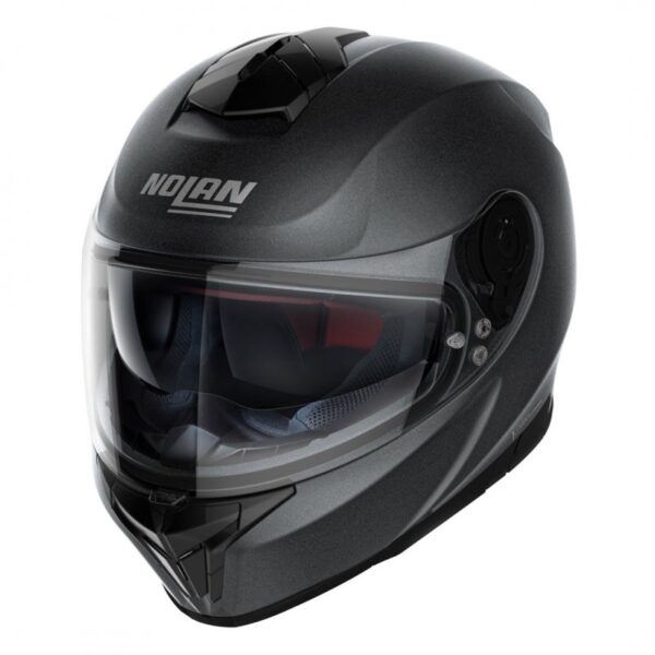 Casco Nolan N80-8 Special 009 Black Graphite