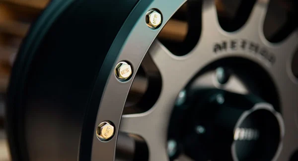 Method MR 305 Matte Black R18X9 6X139.7/12 - Imagen 3