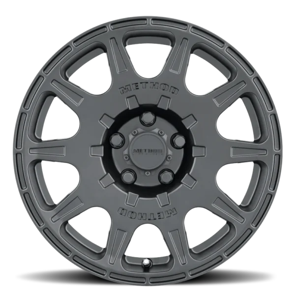 Method MR 502 Matte Black R15X7 5X100/15 - Imagen 2