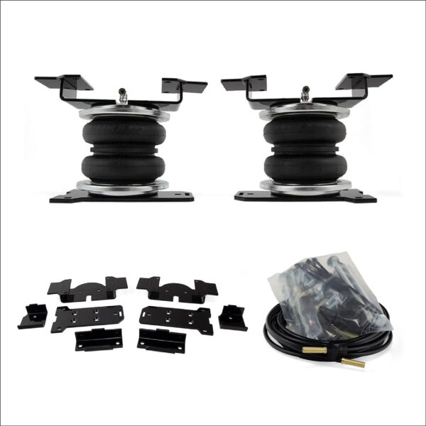 Suspensión neumática Air Lift 5000 lbs Chevrolet Silverado 2020 en adelante/roadspeed