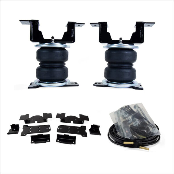 Suspensión neumática Air Lift 5000 lbs Chevrolet Silverado TRailboss 2020 en adelante/roadspeed