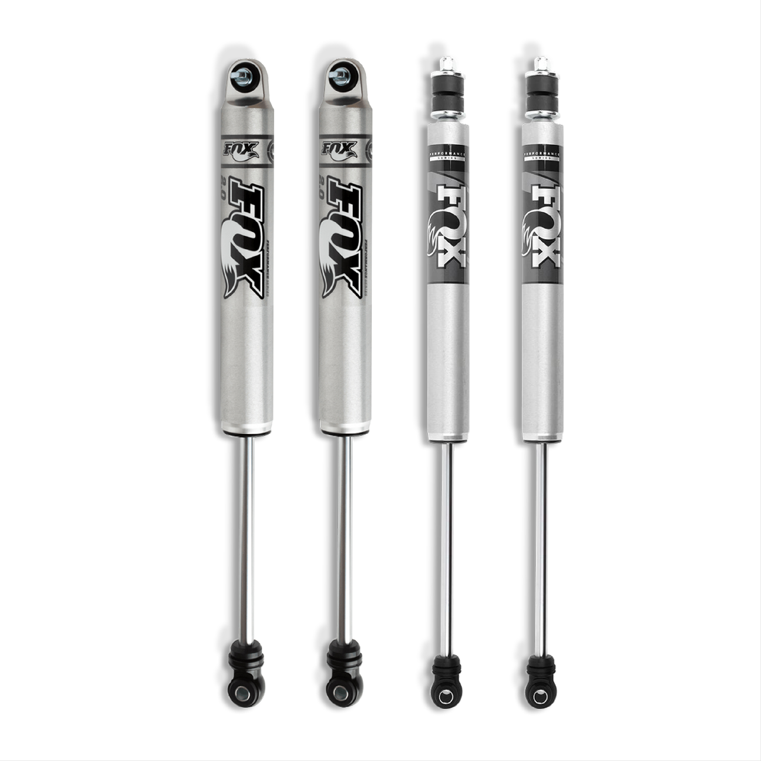 Kit suspensión FOX 2.0 IFP Jeep JK 2008 - 2018 | Roadspeed