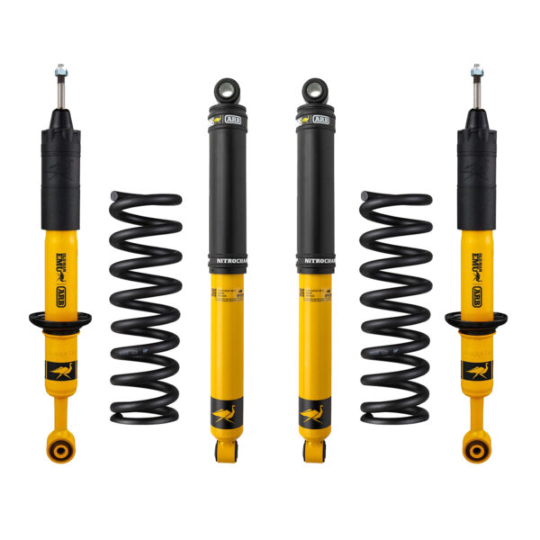 Kit suspensión OLD MAN EMU Nitrocharger Plus Mitsubishi L200 2016 en adelante/roadspeed