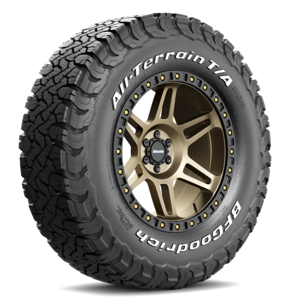 Neum?tico BF Goodrich LT285/65R18 125/122S TL ALL-TERRAIN T/A KO3 LRE RWLGO/ Roadspeed
