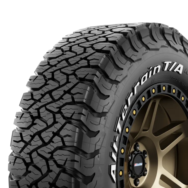 Neum?tico BF Goodrich LT285/65R18 125/122S TL ALL-TERRAIN T/A KO3 LRE RWLGO/ Roadspeed - Imagen 4