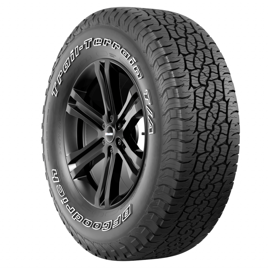 Neumático BFGoodrich Trail-Terrain T/A 225/60R17 - Imagen 2